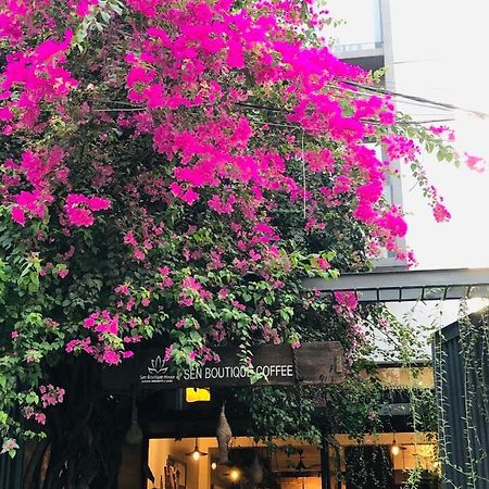 Sen Boutique Homestay Bandar Ho Chi Minh Luaran gambar