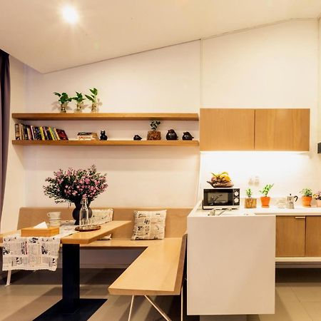 Sen Boutique Homestay Bandar Ho Chi Minh Luaran gambar