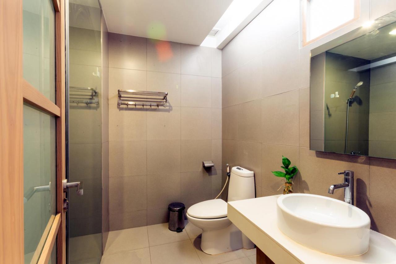 Sen Boutique Homestay Bandar Ho Chi Minh Luaran gambar