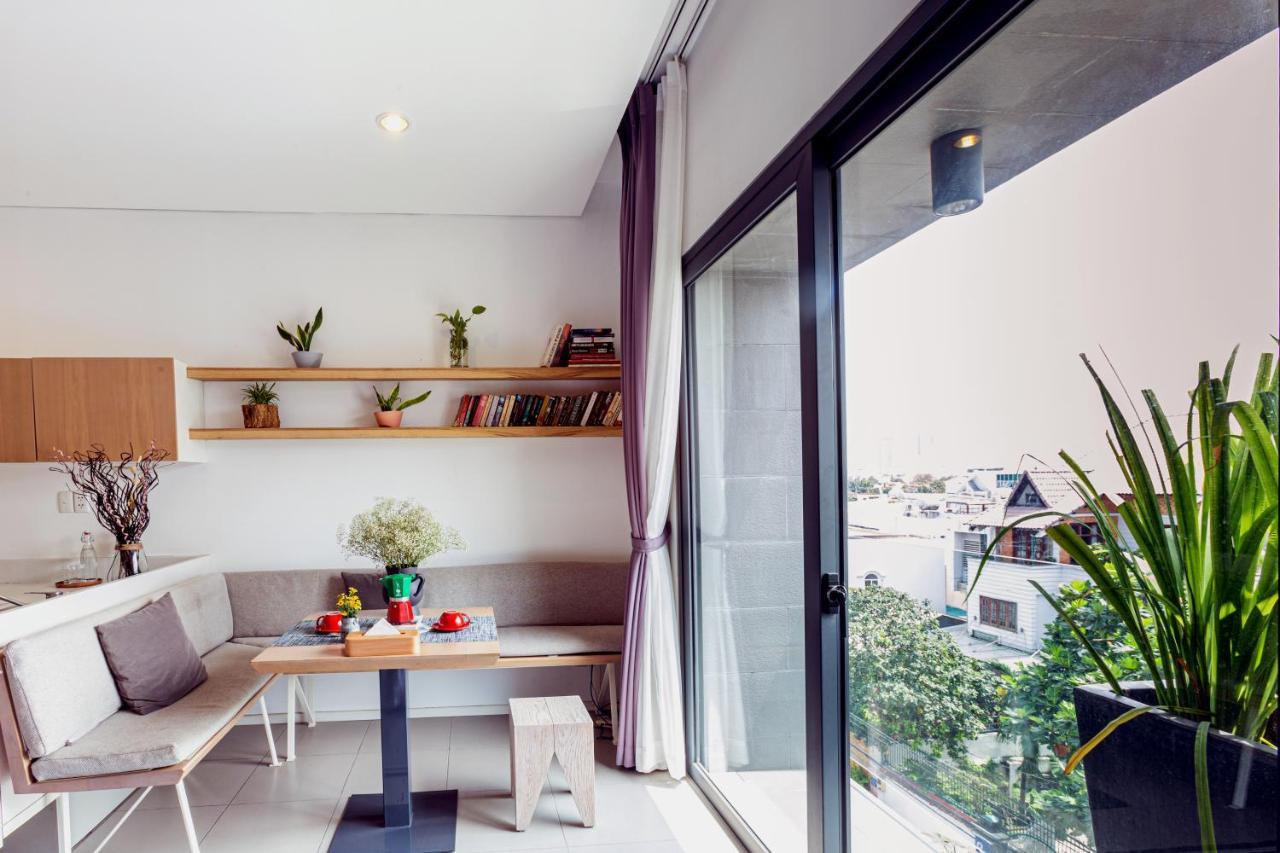 Sen Boutique Homestay Bandar Ho Chi Minh Luaran gambar