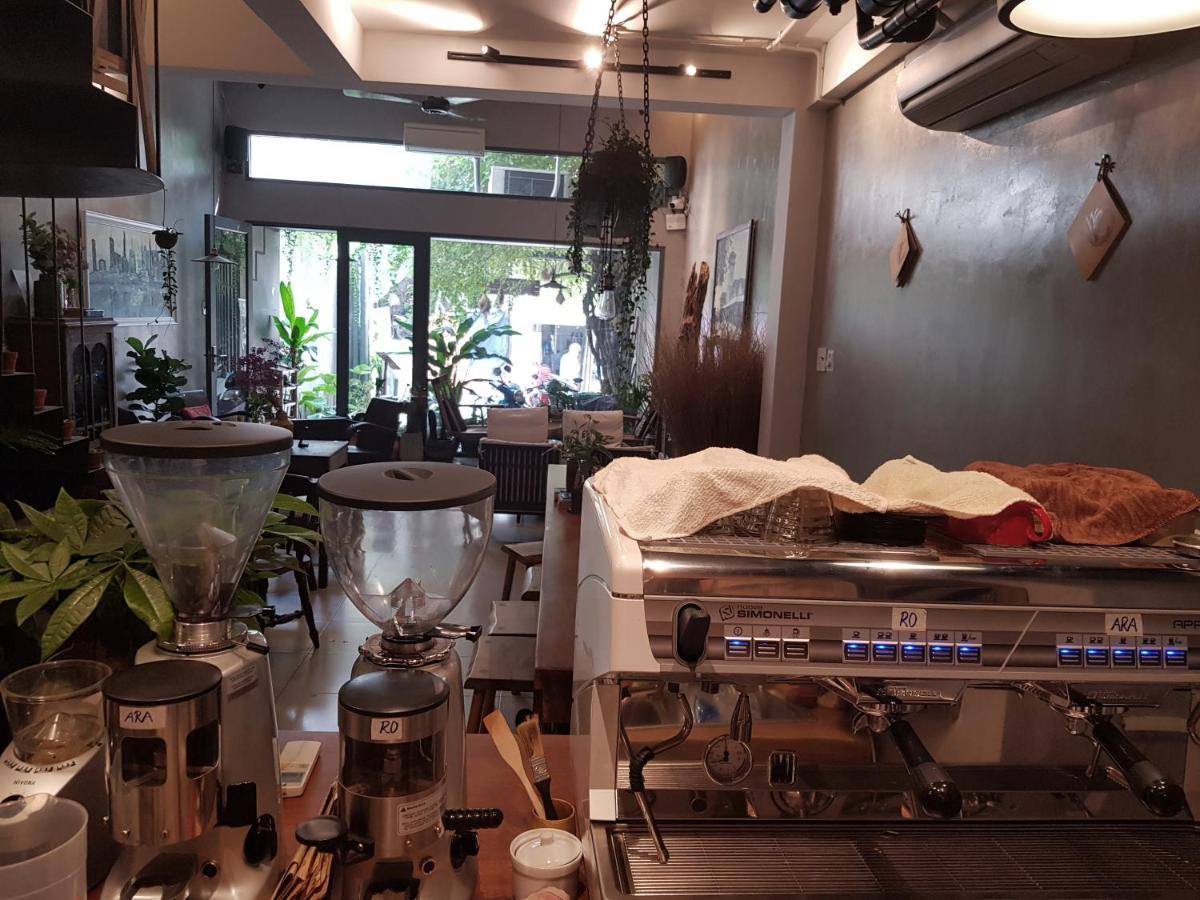 Sen Boutique Homestay Bandar Ho Chi Minh Luaran gambar