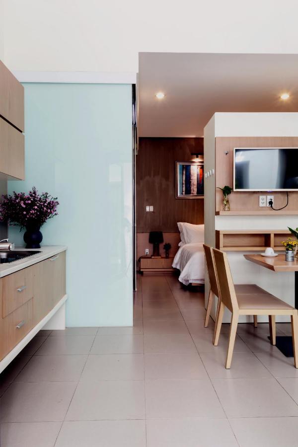 Sen Boutique Homestay Bandar Ho Chi Minh Luaran gambar
