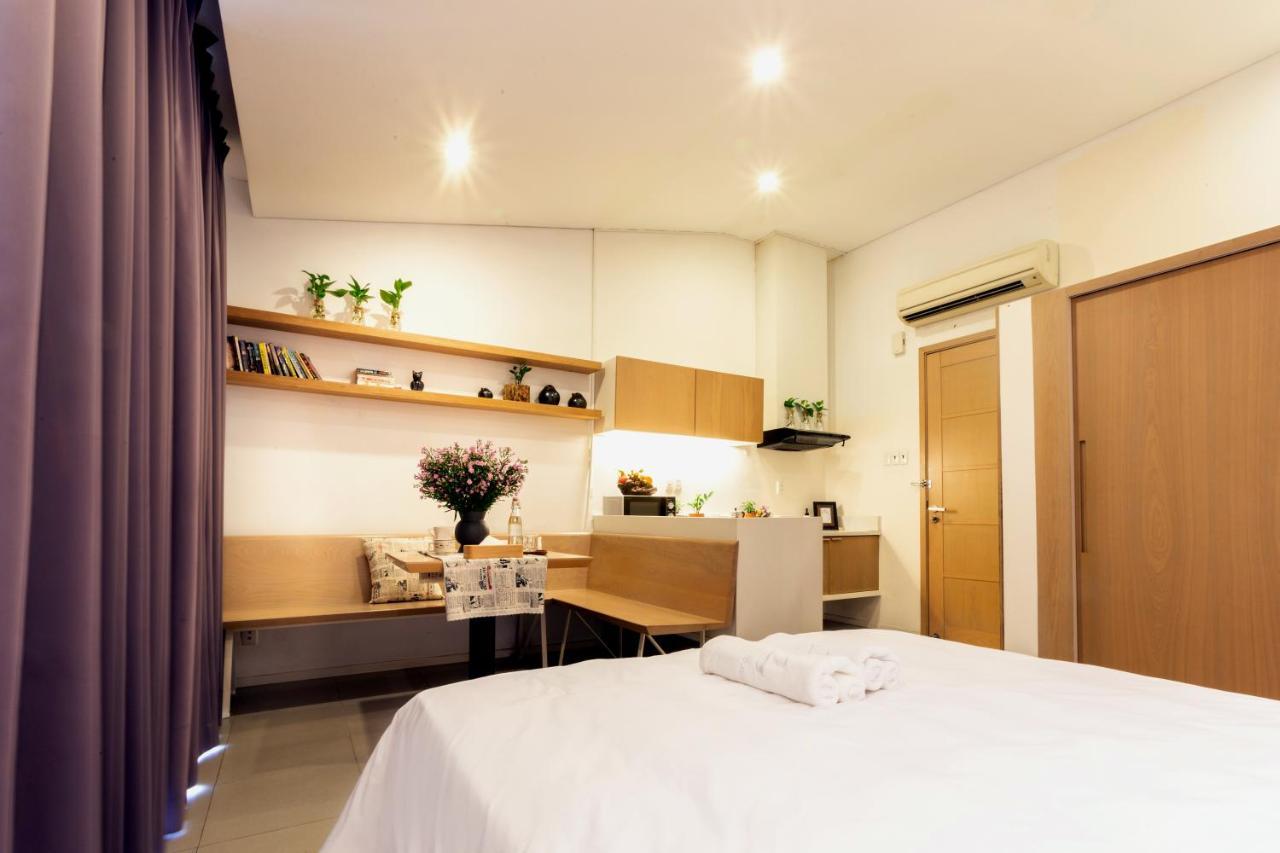 Sen Boutique Homestay Bandar Ho Chi Minh Luaran gambar