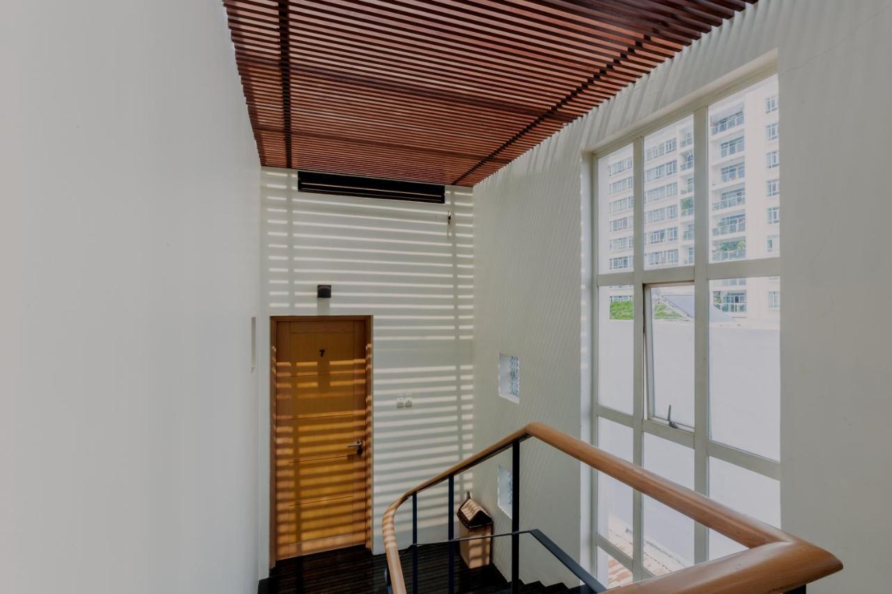 Sen Boutique Homestay Bandar Ho Chi Minh Luaran gambar