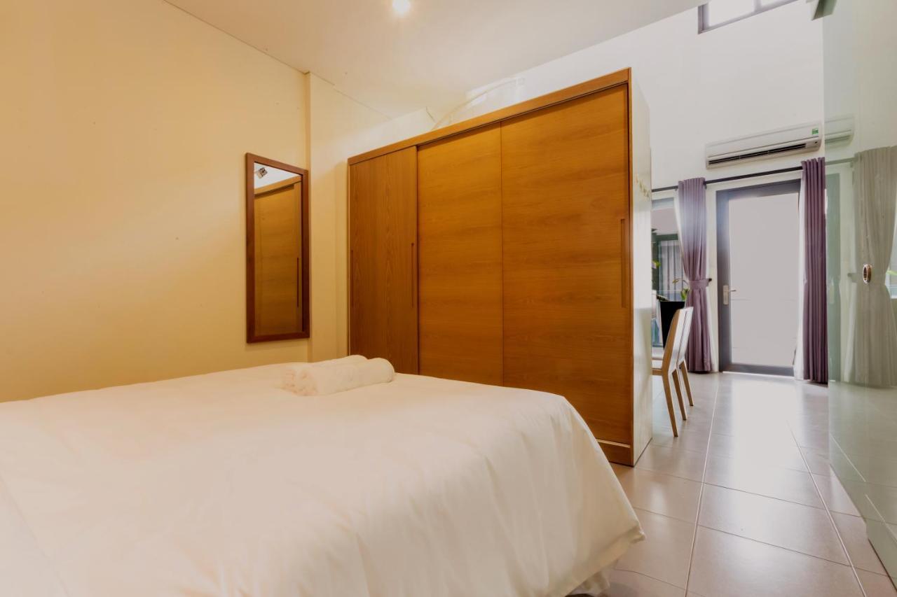 Sen Boutique Homestay Bandar Ho Chi Minh Luaran gambar
