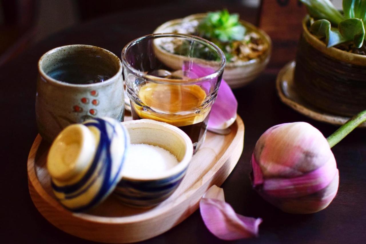 Sen Boutique Homestay Bandar Ho Chi Minh Luaran gambar